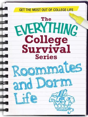 cover image of Roommates and Dorm Life